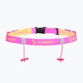 Diržas starto numeriui Synergy Race Belt pink