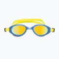 Akiniai plaukiojimui Synergy TriSight Silicone blue/gold