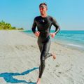 Hidrokostiumas Synergy Hyperion Full Sleeve Triathlon black 3