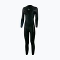 Moteriškas triatlono hidrokostiumas Synergy Hyperion Full Sleeve black
