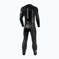 Hidrokostiumas Synergy Hybrid EFX4 Full Sleeve Triathlon black 2