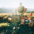 Turistinė viryklė Jetboil TrailCook 1.2 l duck camo 8