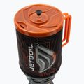 Turistinė viryklė Jetboil Flash Java Personal Cooking System + Coffee Press Silicone topo 5