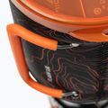 Turistinė viryklė Jetboil Flash Java Personal Cooking System + Coffee Press Silicone topo 9