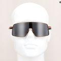 "Oakley Sutro Ti" matinio aukso/prizm black akiniai nuo saulės 11
