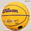 Wilson NBA Player Icon Mini Lebron basketball WZ4007201XB3 dydis 3 8