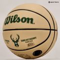 Wilson NBA Player Icon Mini Giannis basketball WZ4007501XB3 dydis 3 8