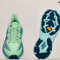 Moteriški bėgimo bateliai HOKA Mafate Speed 4 lime glow/ocean mist 13
