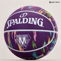 Spalding Marble krepšinio 84403Z dydis 7 5