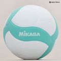 Mikasa tinklinio kamuolys V430W baltos ir žalios spalvos, 4 dydis 5