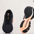 Moteriški bėgimo bateliai Mizuno Wave Rider 26 odyssey grey/quicksilver/salmon 12