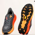 Vyriški bėgimo bateliai HOKA Speedgoat 5 castlerock/flame 19