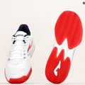 Vyriški teniso bateliai Joma Master 1000 white/red 12
