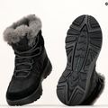 Columbia Slopeside Peak Luxe moteriški sniego batai black/graphite 22