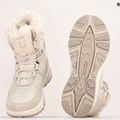 Columbia Slopeside Peak Luxe dark stone/sea salt moteriški sniego batai 25