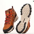 Columbia Peakfreak II Mid Outdry Leather elk/black vyriški žygio batai 15