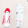 Vyriški futbolo bateliai PUMA Ultra Play MXSG puma white/puma black/fire orchid 12