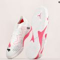 Vyriški futbolo bateliai PUMA Future Match IT puma white/puma black/fire orchid 15