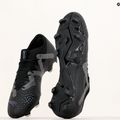 Vyriški futbolo bateliai PUMA Future Ultimate Low FG/AG puma black/asphalt 18