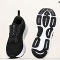 "Under Armour Hovr Mega 3 Clone" vyriški bėgimo bateliai juodi 12