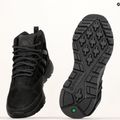 Vyriški Timberland Euro Trekker Mid Leather blackout nubuko batai 19