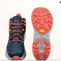 Vyriški trekingo batai HOKA Anacapa 2 Mid GTX outer space/grey 21