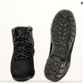 Timberland vyriški Euro Sprint Hiker black nubuck/dark grey batai 14