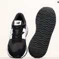 New Balance vyriški bėgimo bateliai 237V1 black 17
