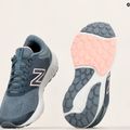Moteriški bėgimo bateliai New Balance W520LP7 grey 17