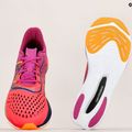 New Balance FuelCell SuperComp Pacer bordo spalvos vyriški bėgimo bateliai 18