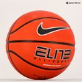 Nike Elite All Court 8P 2.0 Deflated basketball N1004088-855 dydis 6 5