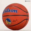 Wilson NBA Team Alliance Golden State Warriors krepšinio WTB3100XBGOL dydis 7 6