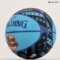 Spalding Space Jam Tune Squad Bugs krepšinio 84605Z dydis 5 5