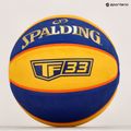 Spalding TF-33 Oficialus krepšinio 84352Z dydis 6 5