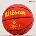 Wilson NBA Player Icon Outdoor Trae basketball WZ4013201XB7 dydis 7 10