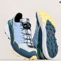 Salomon Thundercross heather/flint stone/charlock moteriški bėgimo bateliai 14