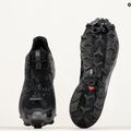 Vyriški bėgimo bateliai Salomon Speedcross 6 GTX black/black/phantom 12