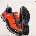 Vyriški trekingo batai Meindl Lite Trail GTX orange 3966/24 12