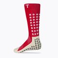 TRUsox Mid-Calf Cushion futbolo kojinės raudonos CRW300 2