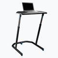 Wahoo Kickr stalo dviračio tvirtinimo įtaisas, juodas WFDESK1 5