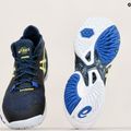 ASICS vyriški tinklinio bateliai Metarise french blue / glow yellow 13