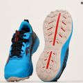 Vyriški bėgimo bateliai Saucony Endorphin Edge ocean/black 18