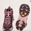 Moteriški sportiniai bateliai HOKA Anacapa Breeze Mid raisin/pale mauve 13