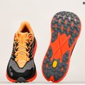 Vyriški bėgimo bateliai HOKA Tecton X 2 black/flame 20