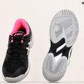 ASICS moteriški skvošo bateliai Gel-Court Hunter 3 black / white 20