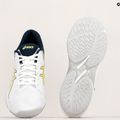 ASICS Beyond FF tinklinio bateliai balti / švytintys geltoni 12