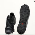 Vyriški bėgimo bateliai Salomon Speedcross 6 black/black/phantom 15