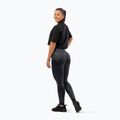 Moteriškos tamprės NEBBIA Glossy Look Bubble Butt volcanic black 3