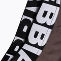 NEBBIA Medium Impact Cross rudos spalvos fitneso liemenėlė 7
