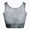 NEBBIA Mesh Sports 'Breathe' camo žalia fitneso liemenėlė 5